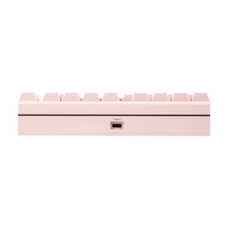 AULA F108 PRO V2 Tri-Mode Vezeték Nélküli Mechanikus Gamer Billentyűzet - Pink