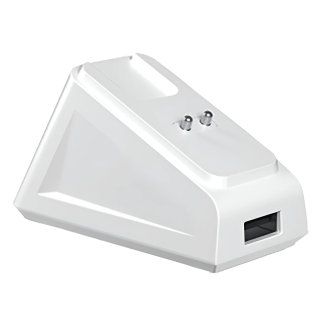 AULA SC380 Pro Tri-Mode Vezeték Nélküli Gamer Egér + Dokkoló - Fehér