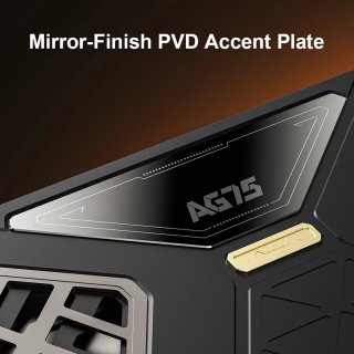 AULA AG75 PRO eSport Magnetic Switch Mechanikus Gamer Billentyűzet