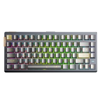 AULA AG75 PRO eSport Magnetic Switch Mechanikus Gamer Billentyűzet