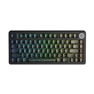 AULA F75 HE Tri-Mode Magnetic Switch Mechanikus Gamer Billentyűzet