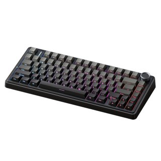 AULA F75 HE Tri-Mode Magnetic Switch Mechanikus Gamer Billentyűzet