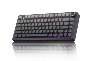 AULA F75 HE Tri-Mode Magnetic Switch Mechanikus Gamer Billentyűzet