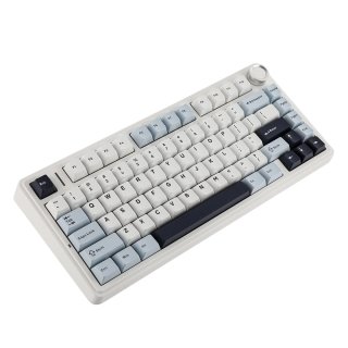 AULA F75 HE Tri-Mode Magnetic Switch Mechanikus Gamer Billentyűzet