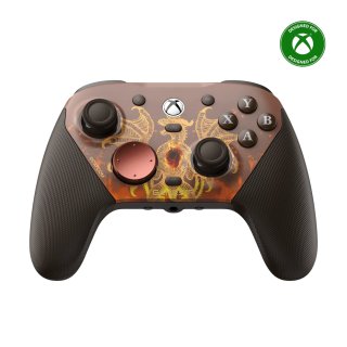 GameSir G7 Pro Tri-Mode Vezeték Nélküli Kontroller - Dragon´s Dogma 2 Special Edition