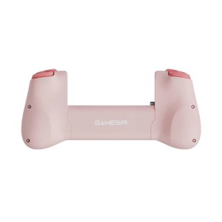 GameSir X5 Lite Type-C Mobil Kontroller Okostelefonokhoz - Pink