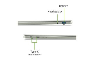 Acer Swift Air 14 SFA14-I31-51HN