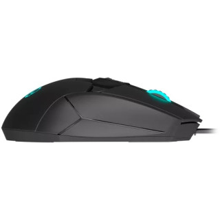 LORGAR Pro Stricter 579 Vezetékes Gamer Egér - Fekete
