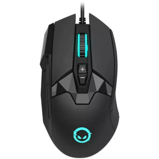 LORGAR Pro Stricter 579 Vezetékes Gamer Egér - Fekete