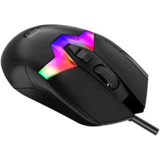 LORGAR Pro MSP80 Vezetékes Gamer Egér - Fekete