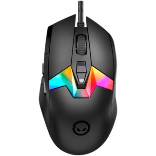 LORGAR Pro MSP80 Vezetékes Gamer Egér - Fekete