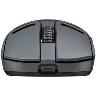 LORGAR Elite MSE90W Tri-Mode Gamer Egér - Gunmetal Szürke