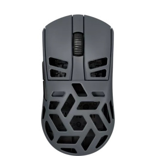 LORGAR Elite MSE90W Tri-Mode Gamer Egér - Gunmetal Szürke