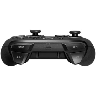 Lorgar TRIX-510 vezeték nélküli multiplatform gamepad, fekete
