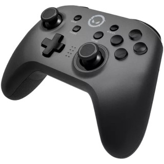 Lorgar TRIX-510 vezeték nélküli multiplatform gamepad, fekete