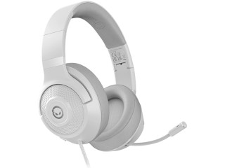 LORGAR Noah 101 3,5 mm-es Gamer Headset - Fehér
