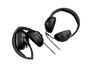 LORGAR Noah 101 3,5 mm-es Gamer Headset - Fekete