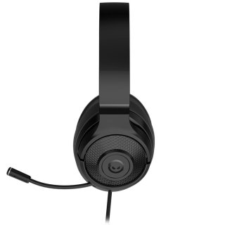 LORGAR Noah 101 3,5 mm-es Gamer Headset - Fekete