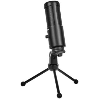LORGAR Voicer 521 Gamer Mikrofon - Fekete