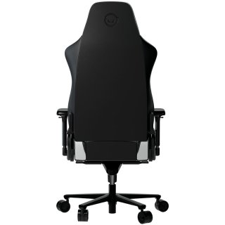LORGAR Base 311 Gamer szék fekete-fehér