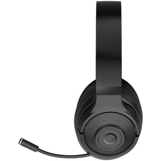 LORGAR Noah 500 Bluetooth Gamer Headset - Fekete