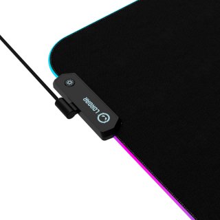 LORGAR Steller 913 egérpad fekete