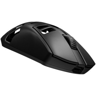LORGAR Elite MSE90W Tri-Mode Gamer Egér - Fekete