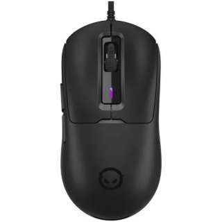 LORGAR MSA10 Vezetékes Gamer Egér - Fekete
