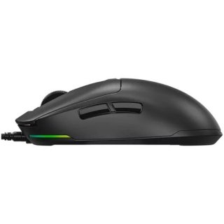 LORGAR MSA10 Vezetékes Gamer Egér - Fekete