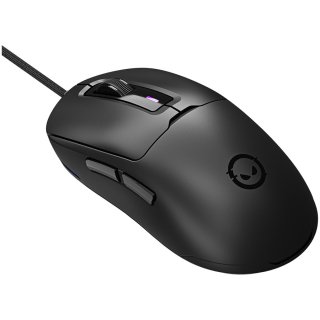 LORGAR MSA10 Vezetékes Gamer Egér - Fekete