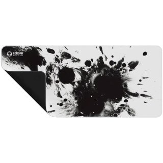 LORGAR MPA14XL Gamer Egérpad - XL - Fehér