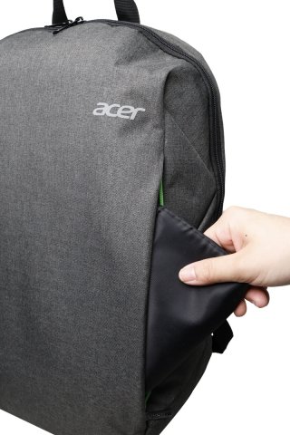 Acer Urban Backpack hátizsák 16" - Szürke