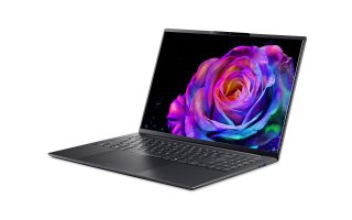 Acer Swift Go 16 AI Ultrabook - SFG16-I71-79E4 OLED