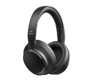Havit H619BT Vezeték Nélküli Bluetooth Fejhallgató - Fekete