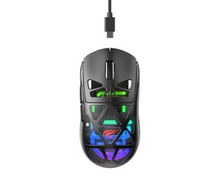 Havit MS1044WB Tri-Mode Vezeték Nélküli Gamer Egér