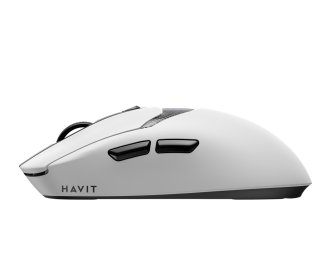 Havit Houyi M1 PRO Tri-Mode Vezeték Nélküli Gamer Egér