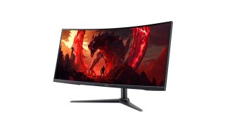 Acer Nitro XZ340CURW0bmiiphx Hajlított Monitor 34"