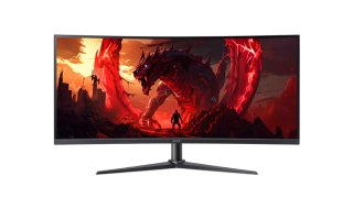 Acer Nitro XZ340CURW0bmiiphx Hajlított Monitor 34"