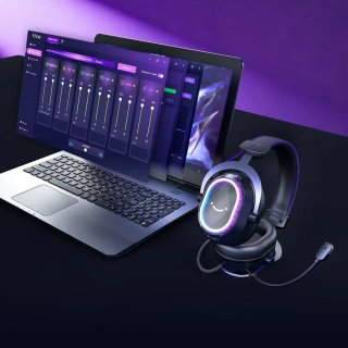 Fifine AmpliGame H13 USB gamer headset