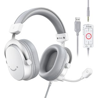 Fifine AmpliGame H9 USB/3,5 mm gamer headset