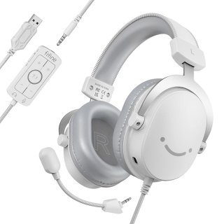 Fifine AmpliGame H9 USB/3,5 mm gamer headset