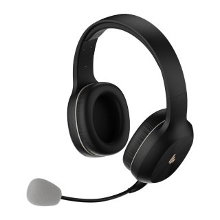 Edifier K750W vezeték nélküli headset mikrofonnal - Fekete