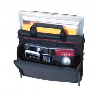 Targus CN31 15-16" Fekete notebook táska
