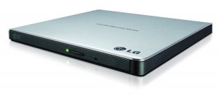 LG GP57ES40 Ultra Slim külső USB 8x DVD/CD író-olvasó