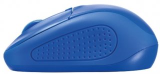 Trust Primo Wireless egér Kék
