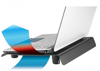Cooler Master NotePal CMC3 hűtőpad 15.6"