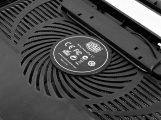 Cooler Master NotePal L1 hűtőpad 17"