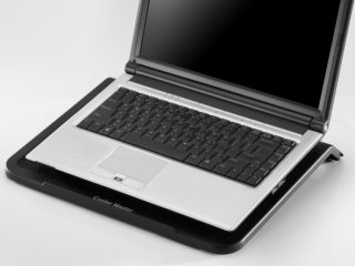 Cooler Master NotePal L1 hűtőpad 17"