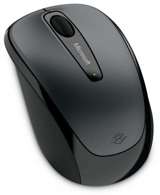 Microsoft Mobile Mouse 3500