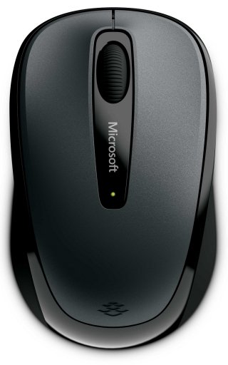 Microsoft Mobile Mouse 3500